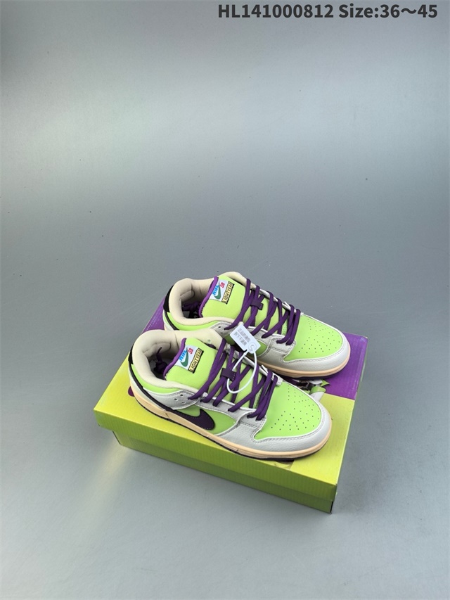 men Low top dunk sb shoes 36-45 2025-9-19-922